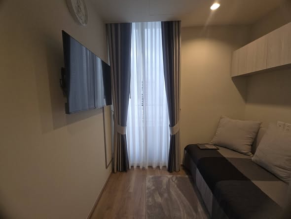 bedroom and room interior of Noble Form Thonglor โนเบิล ฟอร์ม ทองหล่อ