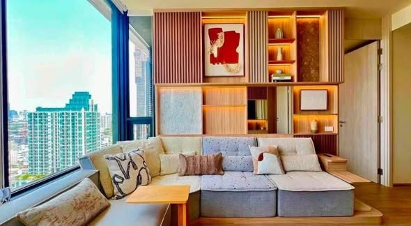 Noble Form Thonglor โนเบิล ฟอร์ม ทองหล่อ