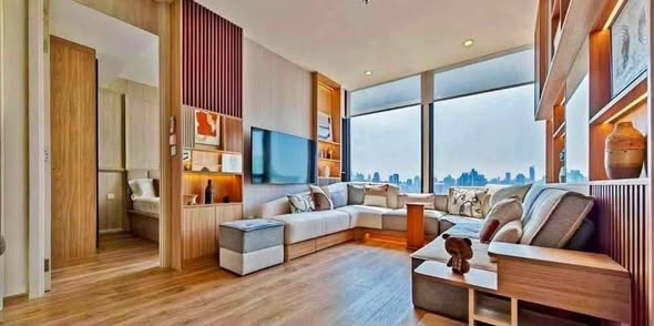 Noble Form Thonglor โนเบิล ฟอร์ม ทองหล่อ