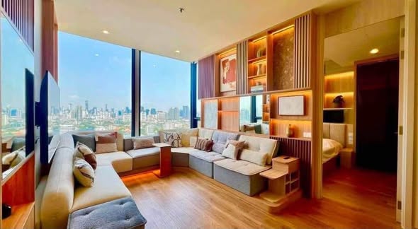 Noble Form Thonglor โนเบิล ฟอร์ม ทองหล่อ