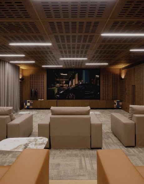 living room of Noble Form Thonglor โนเบิล ฟอร์ม ทองหล่อ