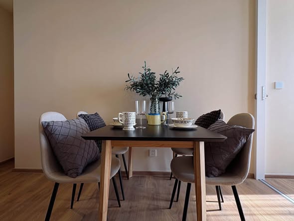 room interior of Noble Form Thonglor โนเบิล ฟอร์ม ทองหล่อ