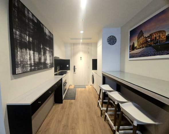room interior of Noble Form Thonglor โนเบิล ฟอร์ม ทองหล่อ