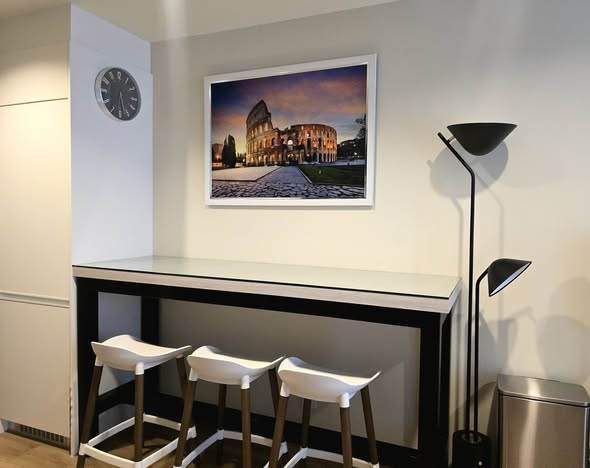 room interior of Noble Form Thonglor โนเบิล ฟอร์ม ทองหล่อ