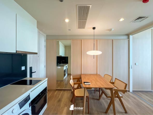 room interior of Noble Form Thonglor โนเบิล ฟอร์ม ทองหล่อ