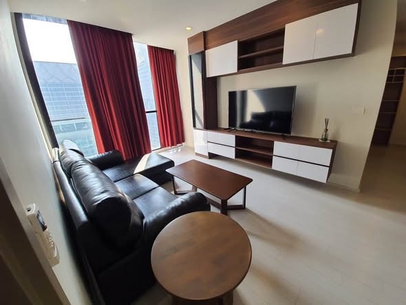 bedroom of Noble Ploenchit