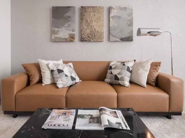 living room of Noble Ploenchit