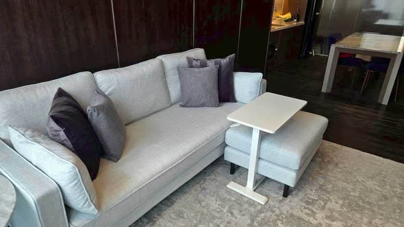 living room and room interior of Noble Ploenchit