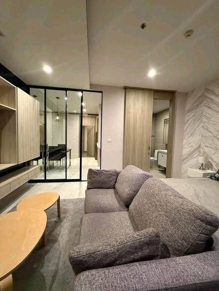 living room and room interior of Noble Ploenchit