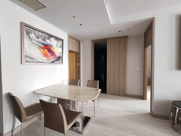 living room and room interior of Noble Ploenchit