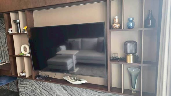 living room and room interior of Noble Ploenchit