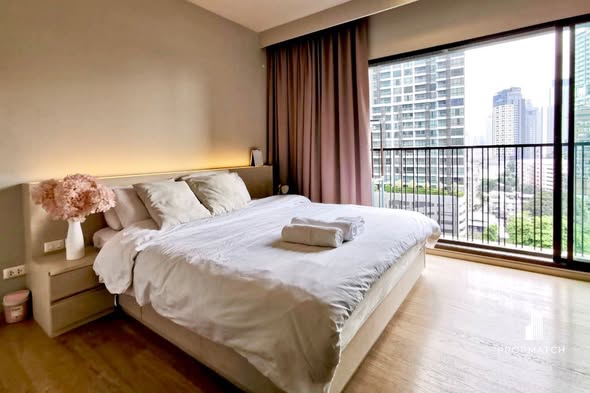 bedroom of Noble Refine