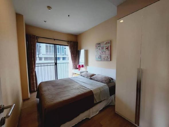 bedroom of Noble Refine