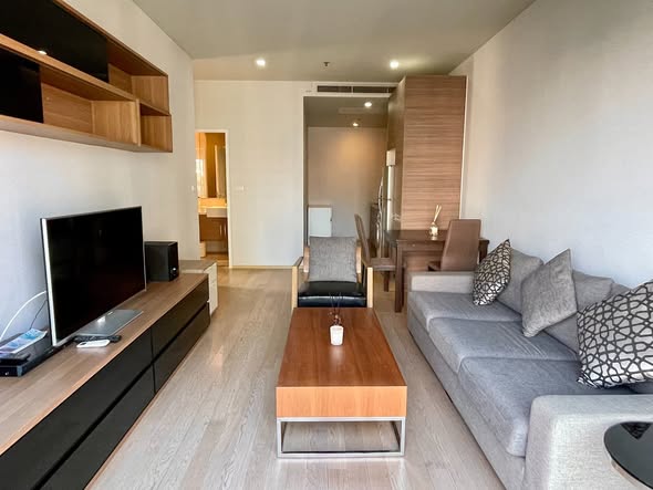 living room of Noble Refine