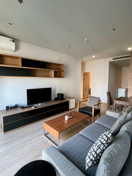 living room and room interior of Noble Refine