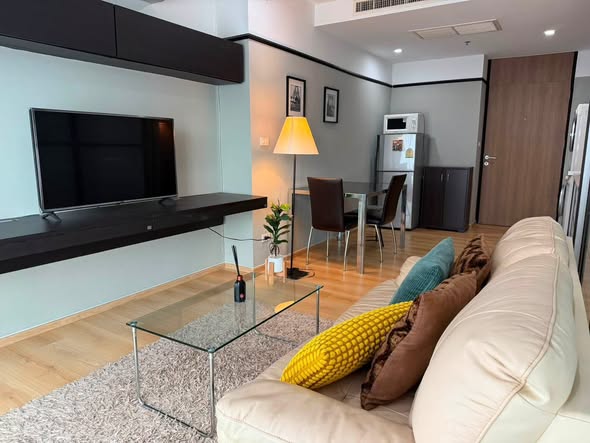 living room of Noble Remix