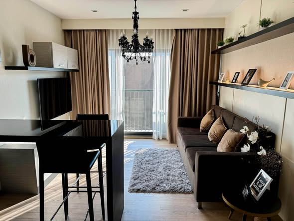 living room of Noble Remix