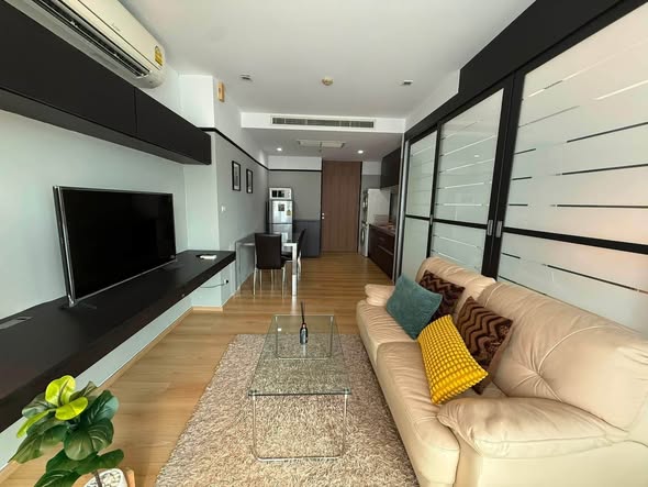 living room and room interior of Noble Remix