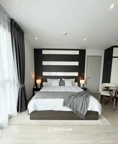 bedroom of Noble Reveal