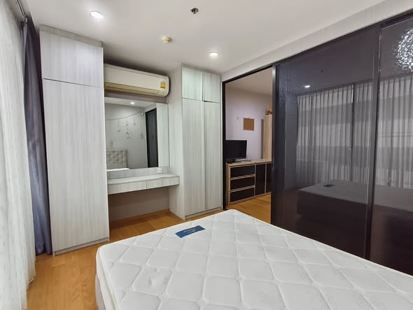 bedroom of Noble Revo Silom