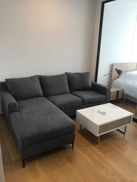 living room of Noble Revo Silom