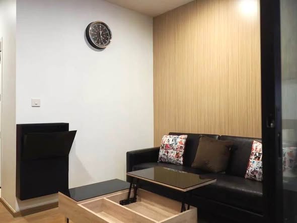 living room of Noble Revo Silom