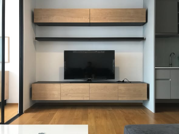 room interior of Noble Revo Silom