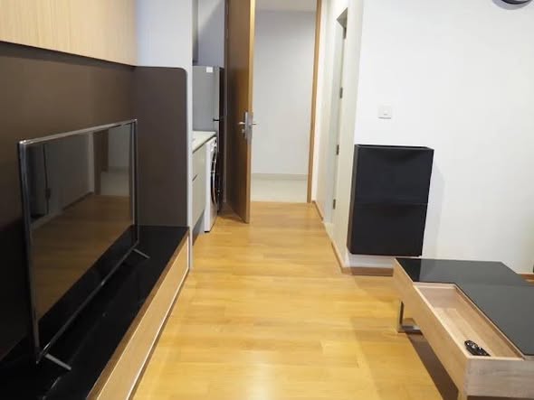 room interior of Noble Revo Silom