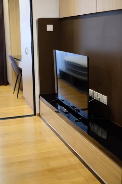room interior of Noble Revo Silom