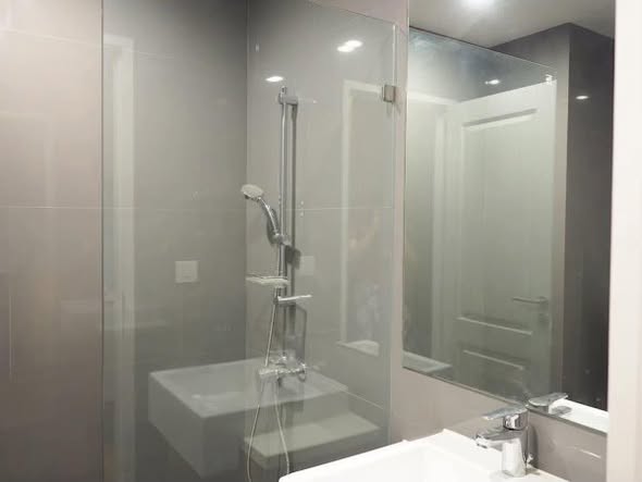 room interior of Noble Revo Silom