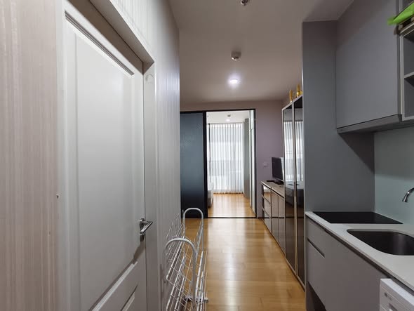 room interior of Noble Revo Silom