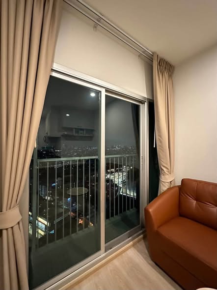 bedroom and room interior of Noble Revolve Ratchada 1