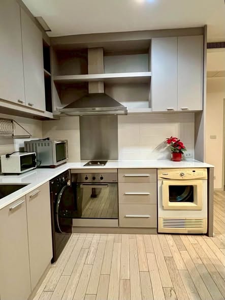 kitchen of Noble Solo