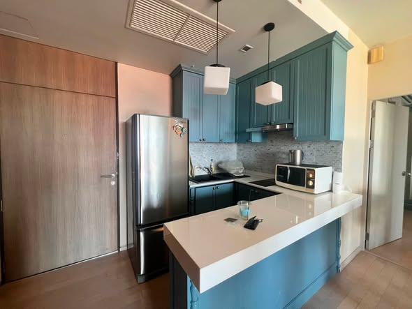 kitchen of Noble Solo