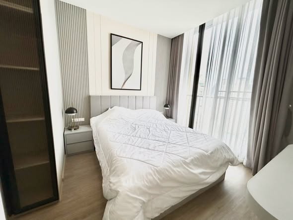 bedroom of Noble State Sukhumvit 39