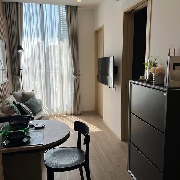 bedroom of Noble State Sukhumvit 39