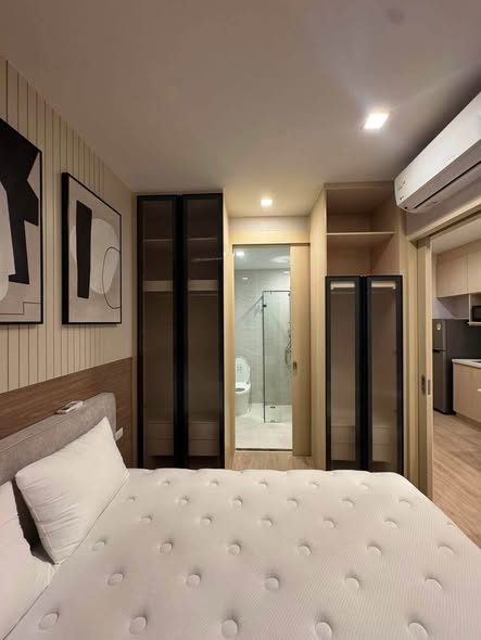 bedroom of Noble State Sukhumvit 39
