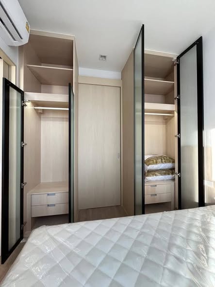 bedroom of Noble State Sukhumvit 39