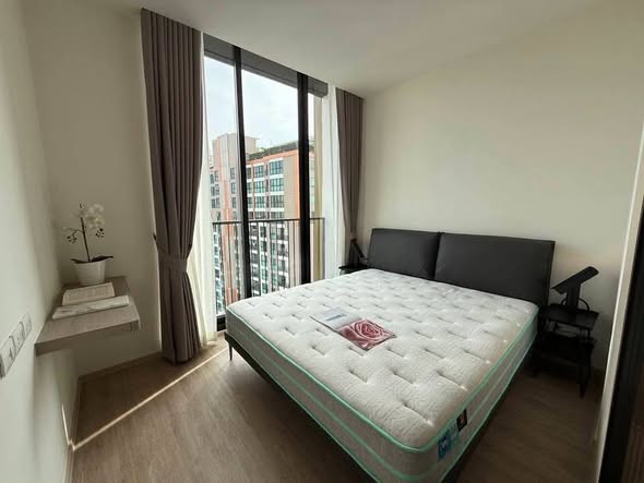 bedroom of Noble State Sukhumvit 39