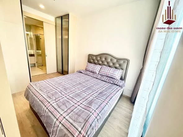 bedroom of Noble State Sukhumvit 39