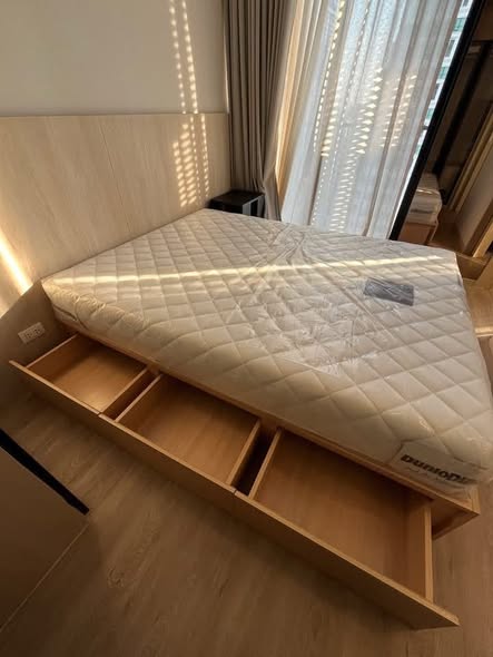 bedroom of Noble State Sukhumvit 39