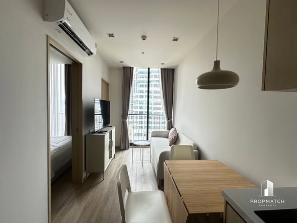 bedroom of Noble State Sukhumvit 39