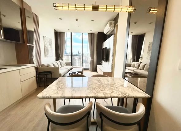 kitchen of Noble State Sukhumvit 39