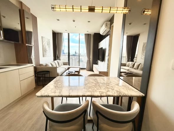 kitchen of Noble State Sukhumvit 39