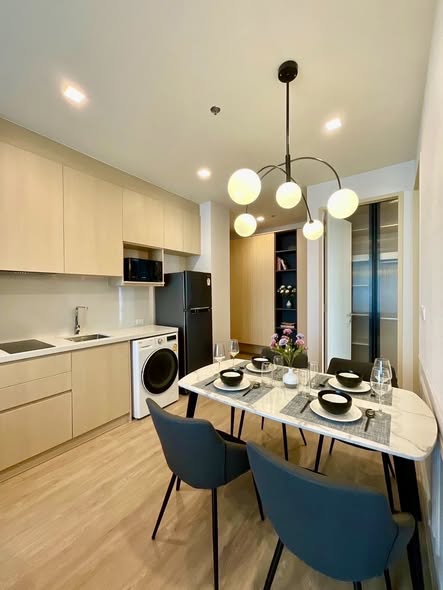 kitchen of Noble State Sukhumvit 39