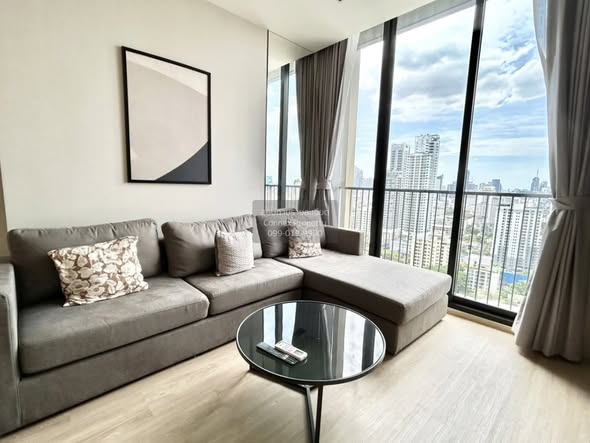 living room of Noble State Sukhumvit 39