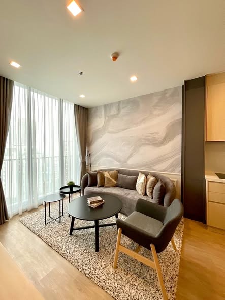 living room of Noble State Sukhumvit 39