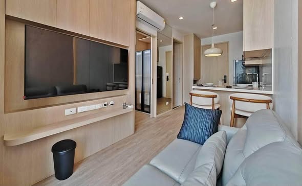 living room of Noble State Sukhumvit 39