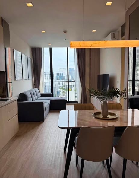 living room of Noble State Sukhumvit 39
