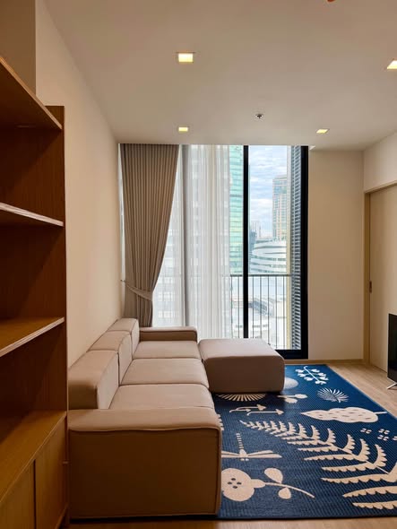 living room of Noble State Sukhumvit 39
